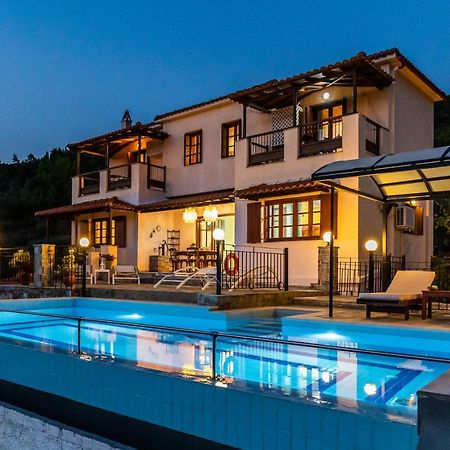 Villa Peparethos Stafylos Exterior foto
