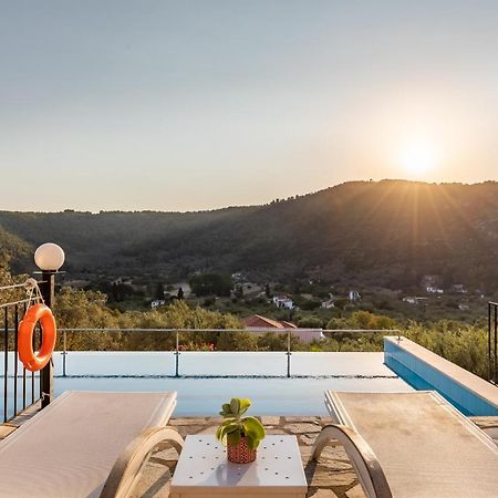 Villa Peparethos Stafylos Exterior foto