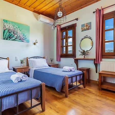 Villa Peparethos Stafylos Exterior foto