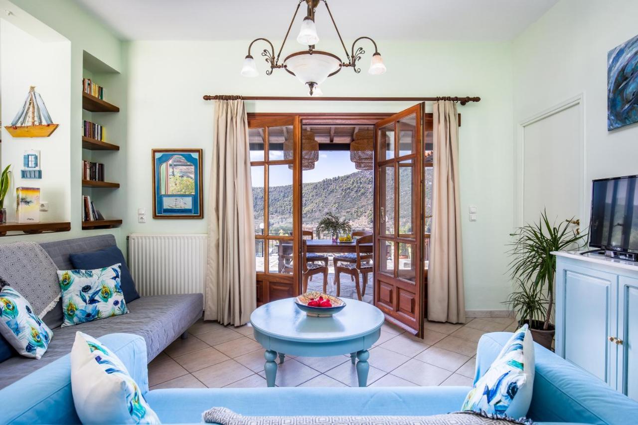 Villa Peparethos Stafylos Exterior foto