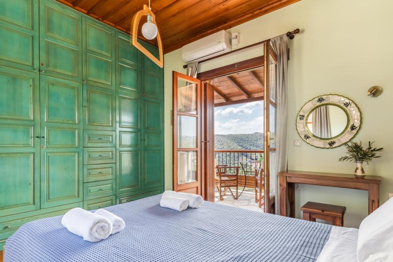 Villa Peparethos Stafylos Exterior foto
