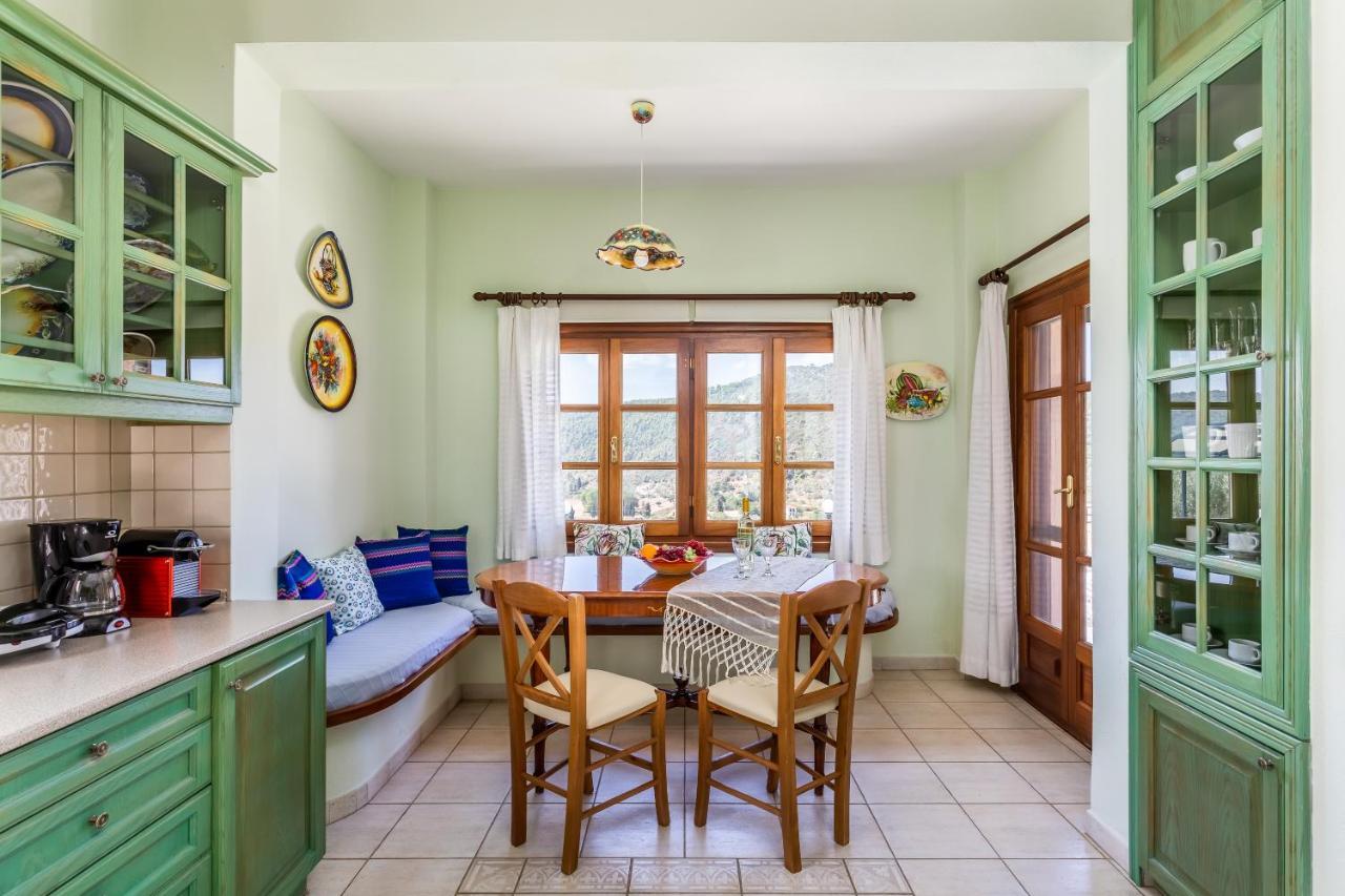 Villa Peparethos Stafylos Exterior foto