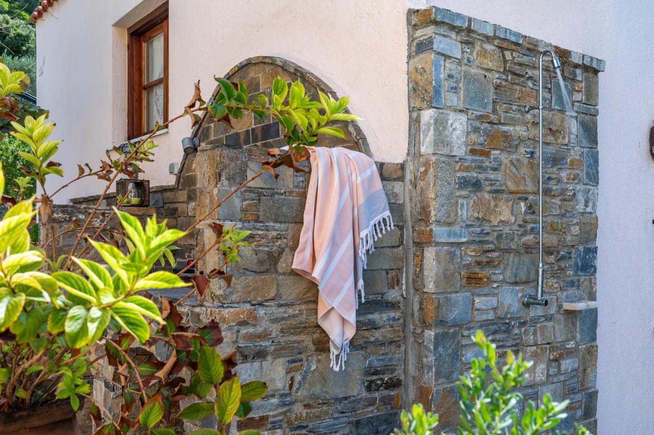 Villa Peparethos Stafylos Exterior foto