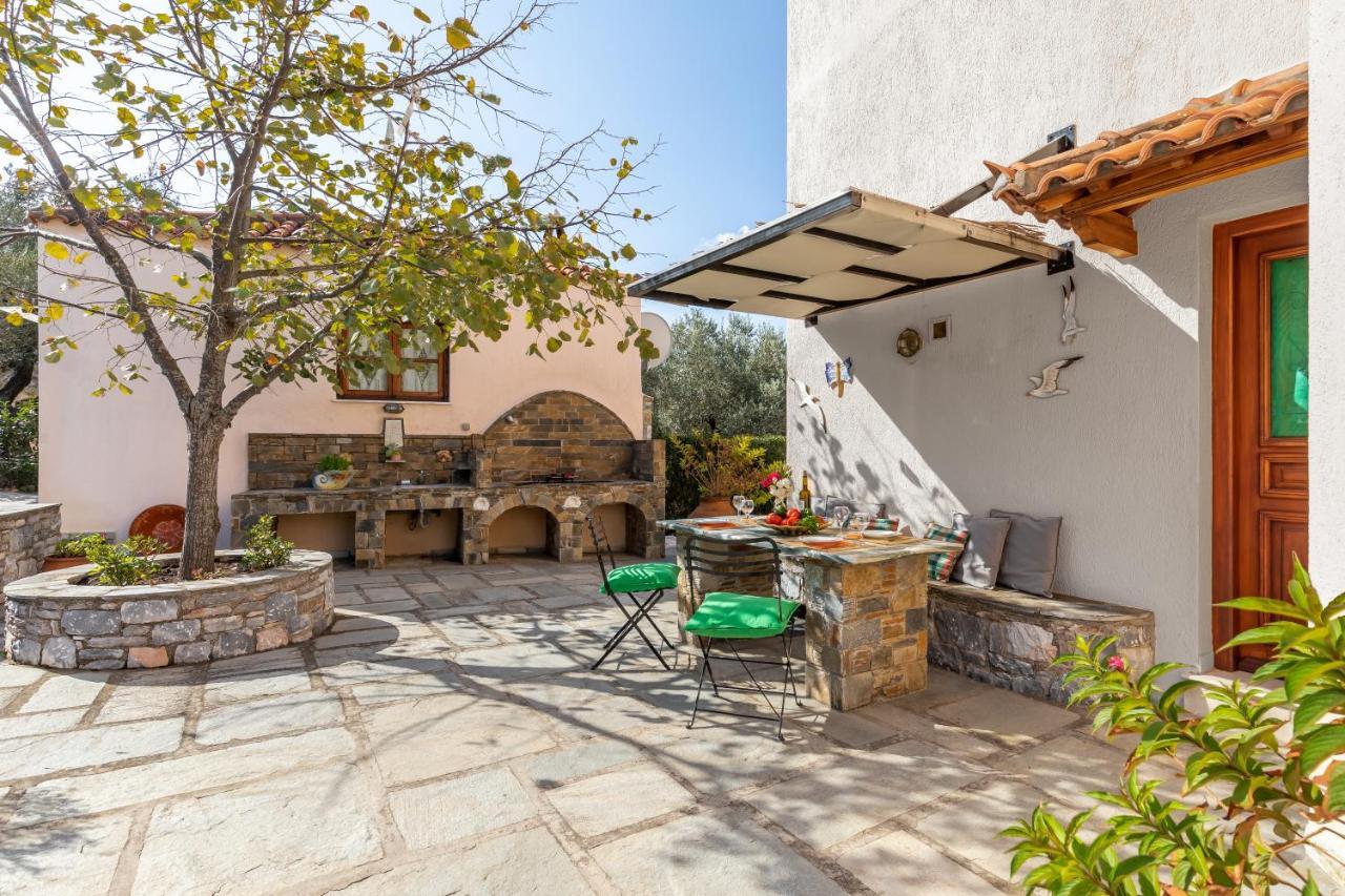 Villa Peparethos Stafylos Exterior foto