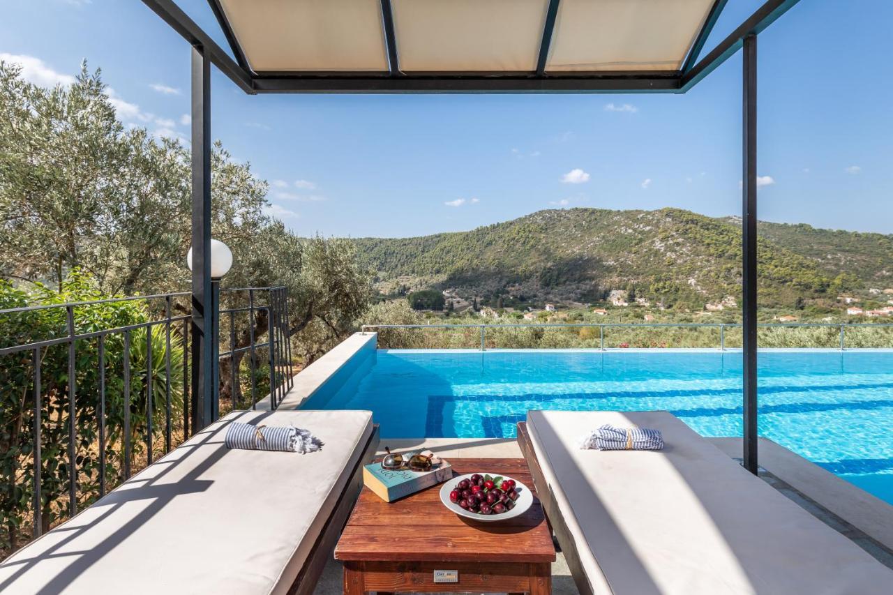Villa Peparethos Stafylos Exterior foto