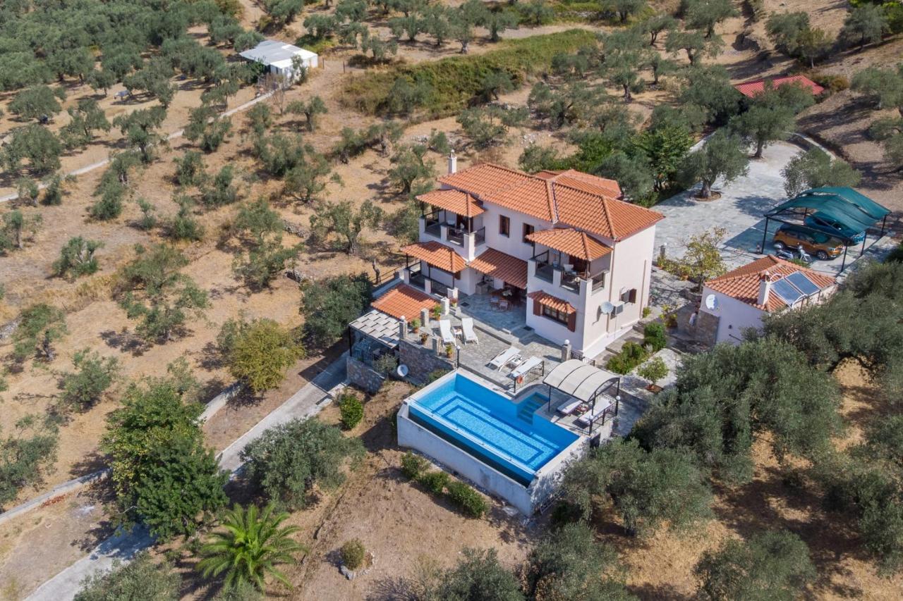 Villa Peparethos Stafylos Exterior foto