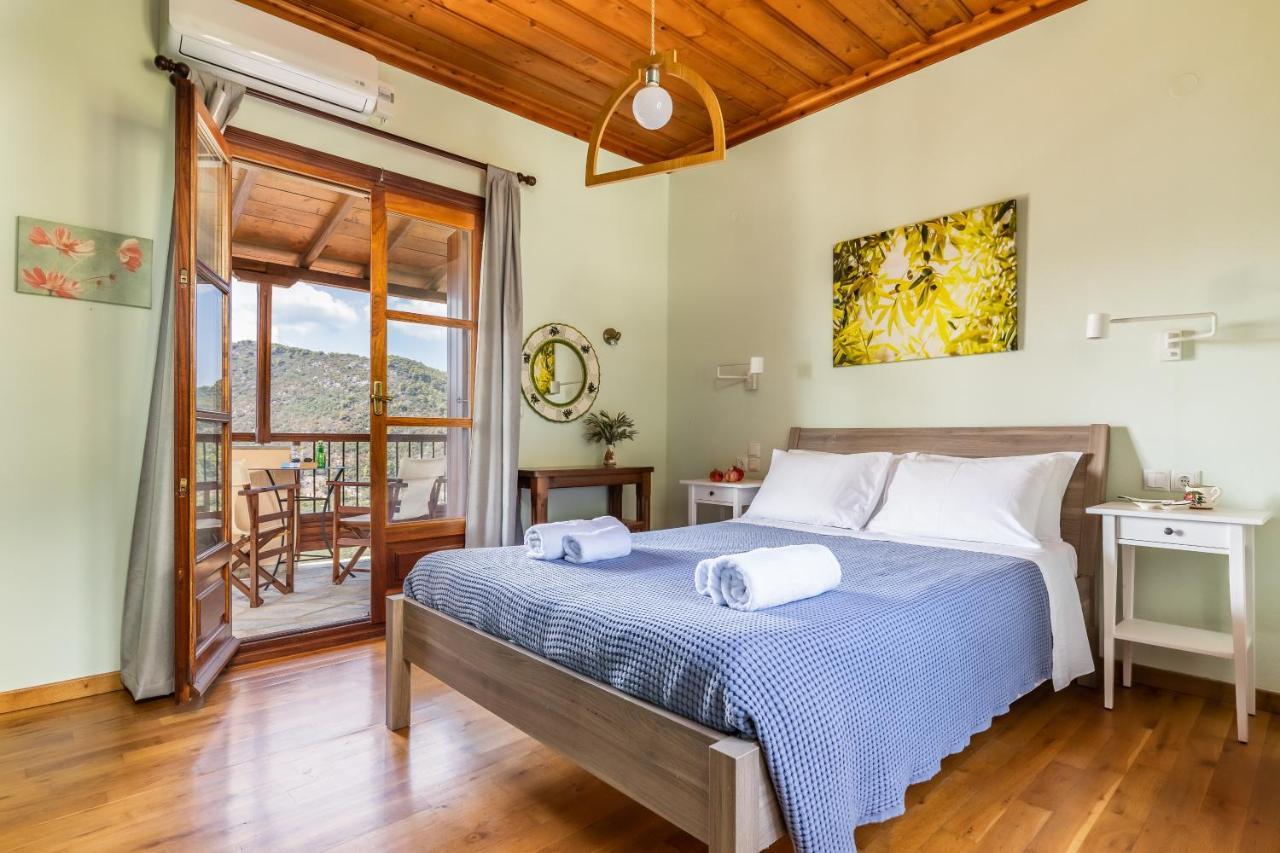 Villa Peparethos Stafylos Exterior foto
